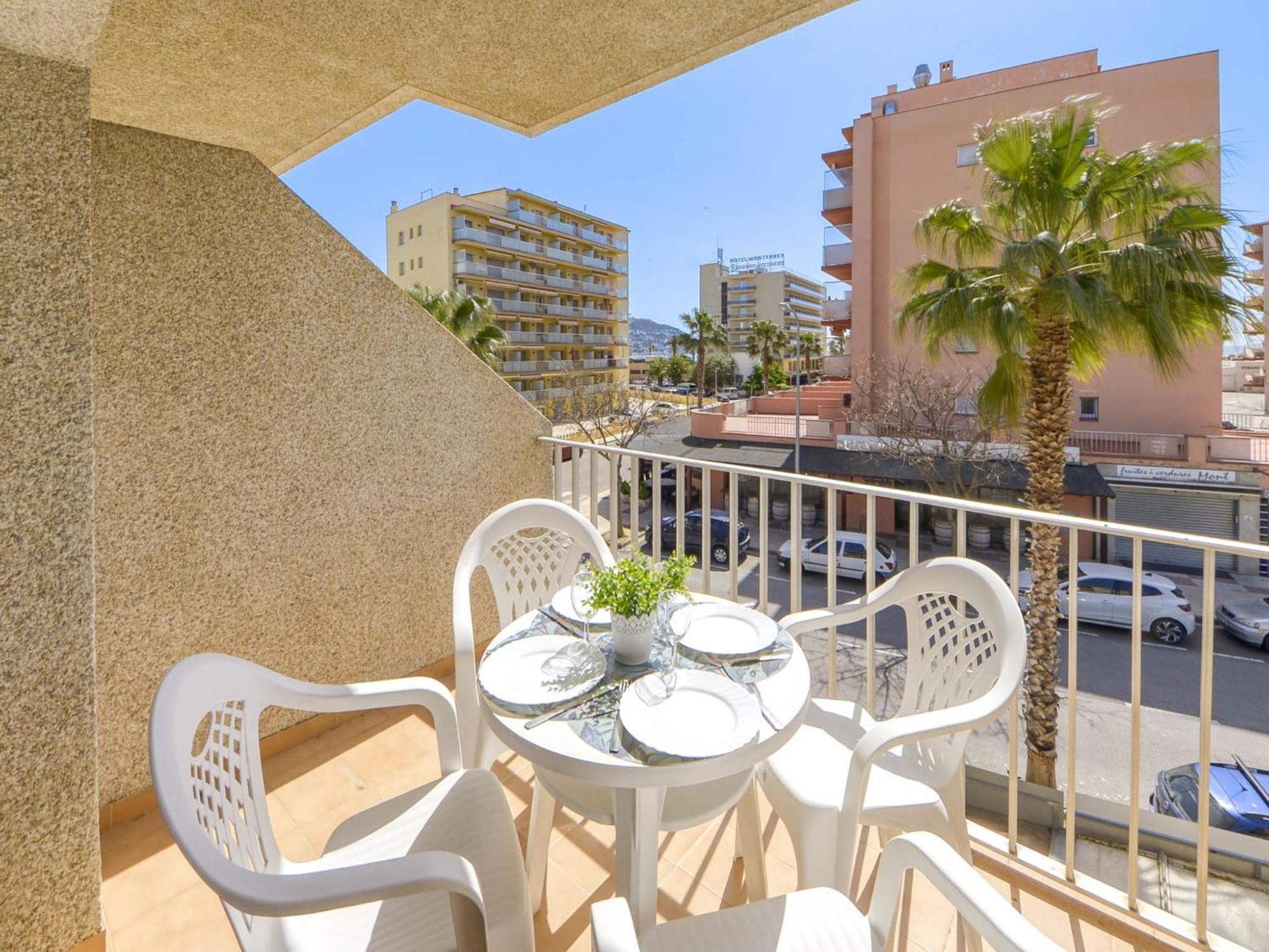 Apartment Mismar-10 By Interhome Ρόζες Εξωτερικό φωτογραφία